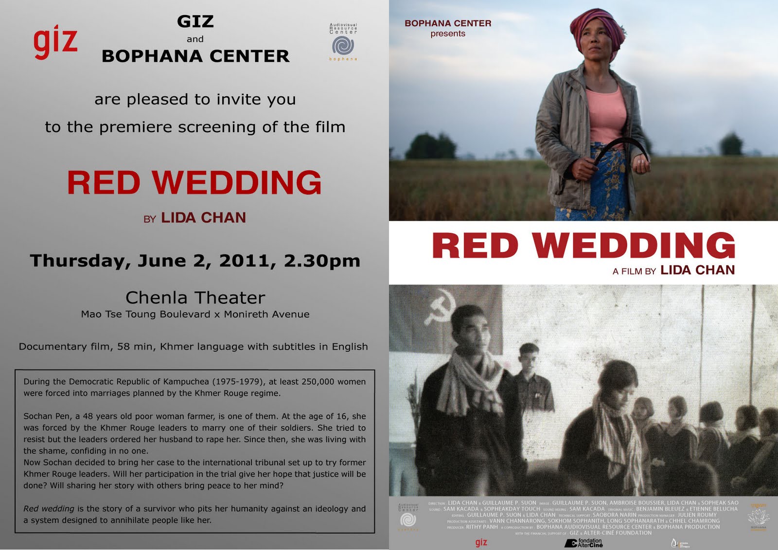 Red Wedding, 2 June 2011